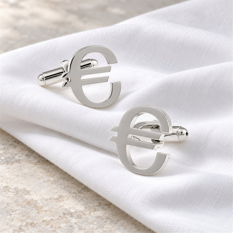 Euro Cufflinks