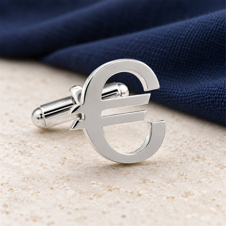 Euro Cufflinks