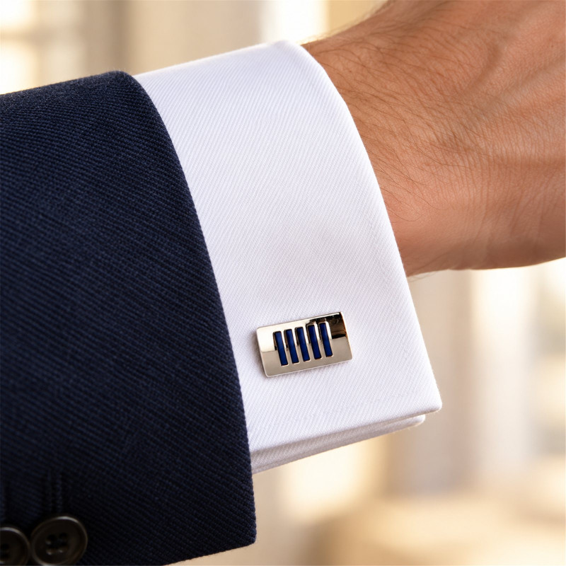 "Under Pressure" Cufflinks