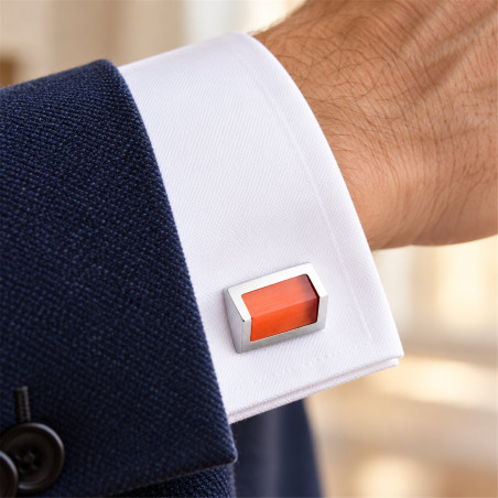 "Sodade" Cufflinks