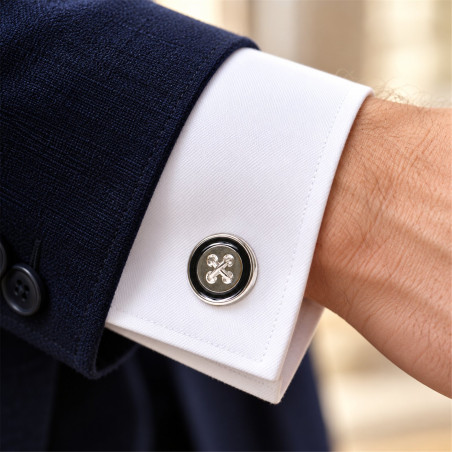 "Caroline" Cufflinks