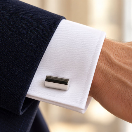 "Neurotic Society" Cufflinks