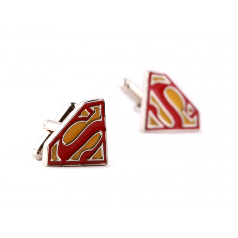 Superman Cufflinks