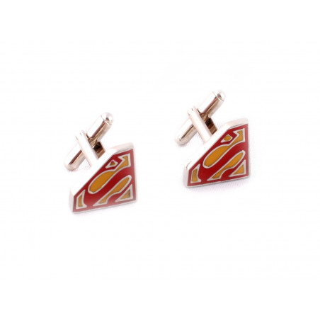 Superman Cufflinks