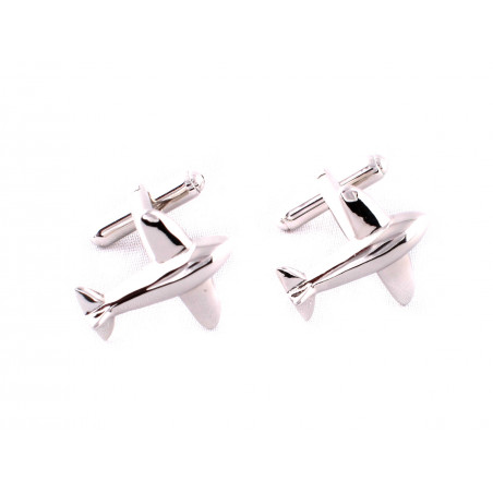 Aeroplane Cufflinks