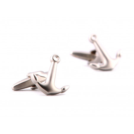 Titanic Anchor Cufflinks