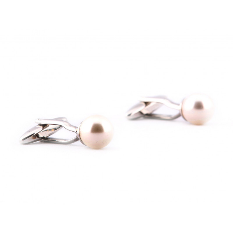 "Heart of Glass" Cufflinks