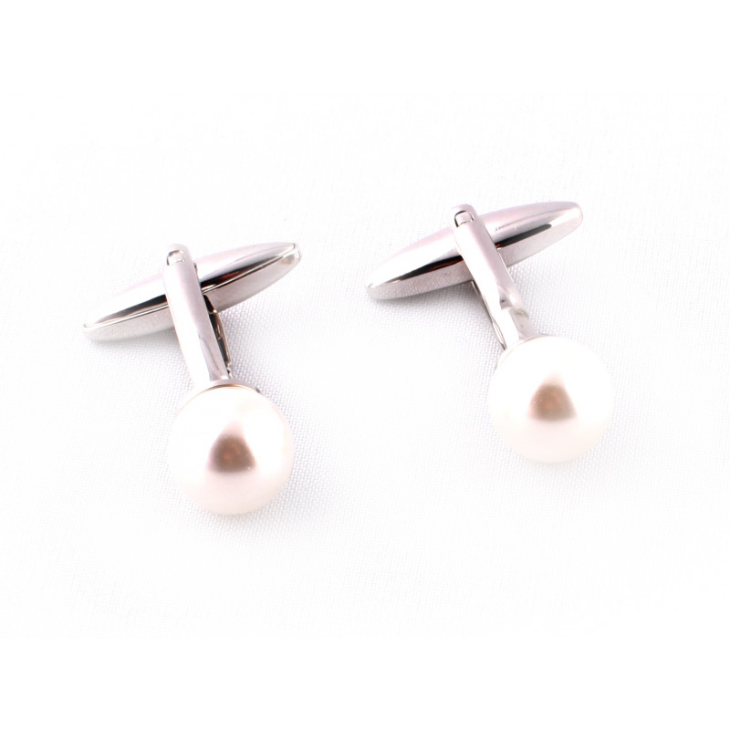 "Heart of Glass" Cufflinks