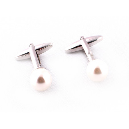 "Heart of Glass" Cufflinks