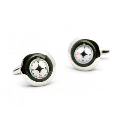 Compass Cufflinks