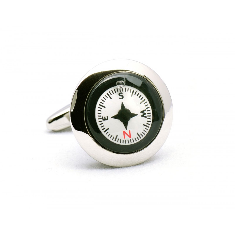 Compass Cufflinks