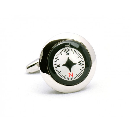 Compass Cufflinks
