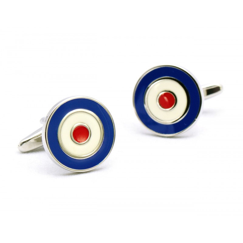 Boutons de manchette Royal Air Force