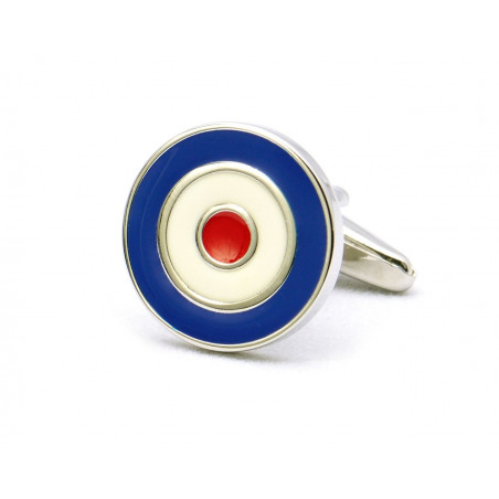 RAF Roundel Cufflinks