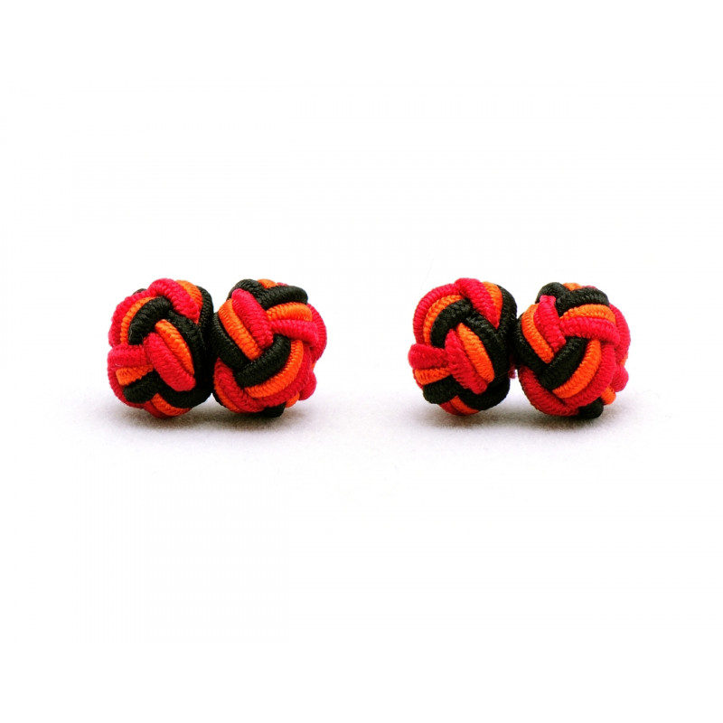 Boutons de manchette Tombouctou