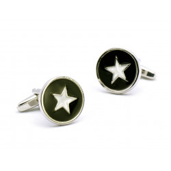 "Star" Cufflinks
