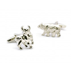 Bull & Bear Cufflinks II