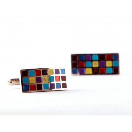 "Technologic" Cufflinks