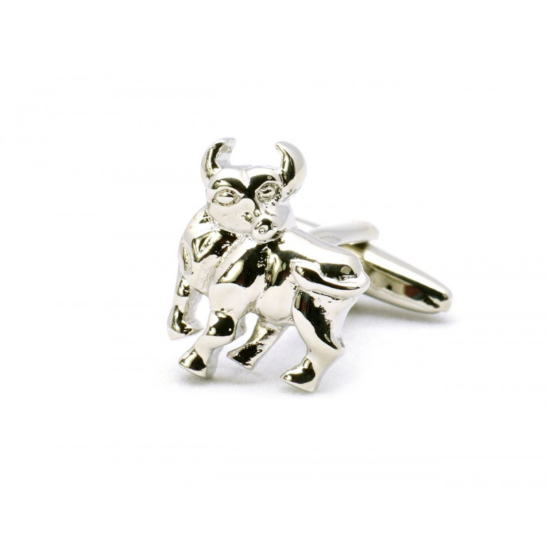 Boutons de manchette Bull & Bear II