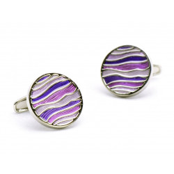 Waves Cufflinks