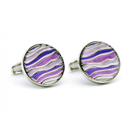 Waves Cufflinks