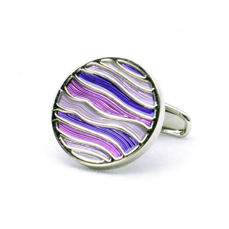 Waves Cufflinks