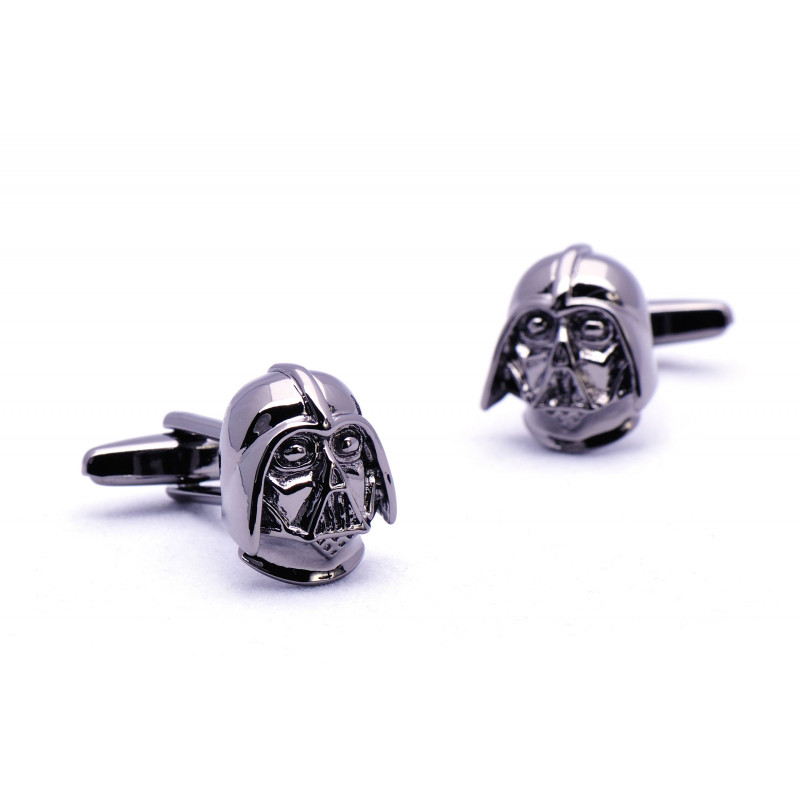 Boutons de manchette Dark Vador