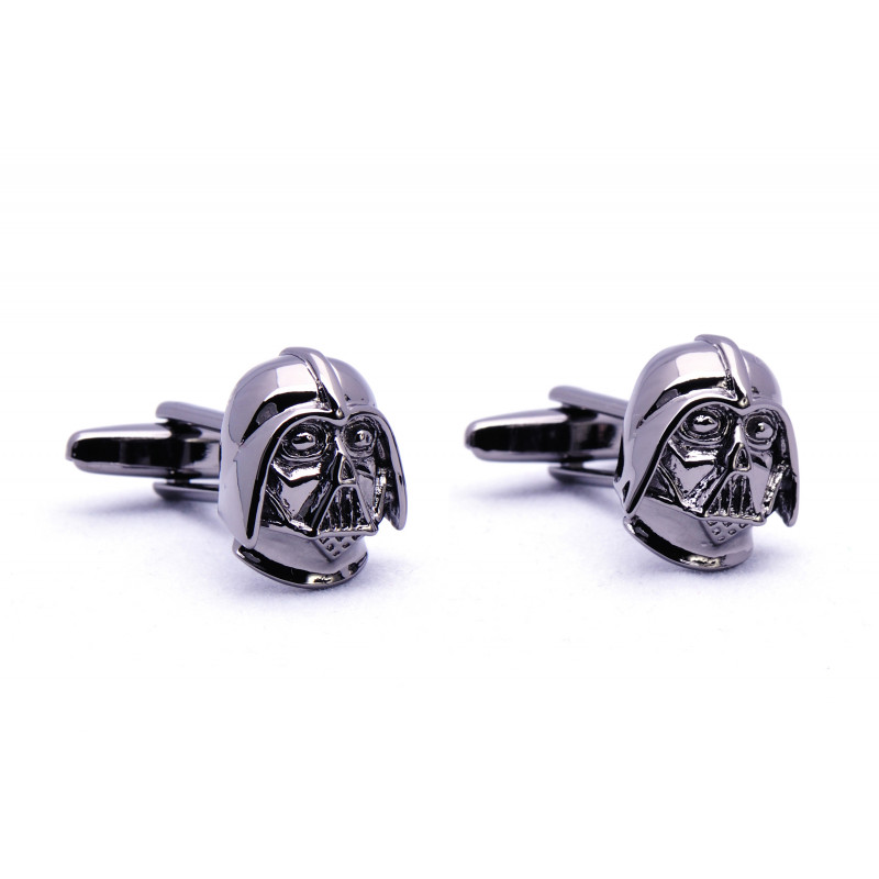 Boutons de manchette Dark Vador