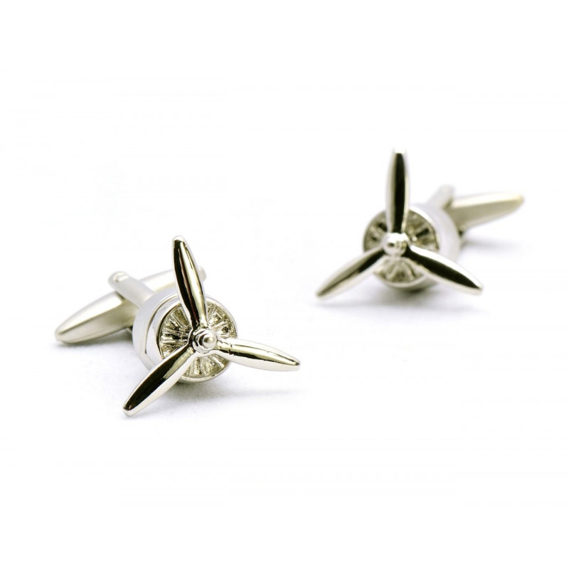 Propeller Cufflinks II