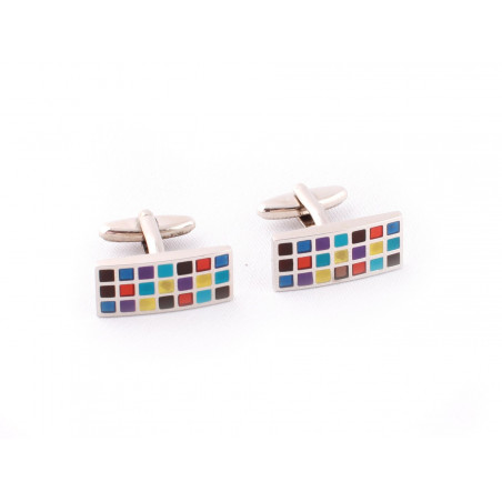 "Technologic" Cufflinks