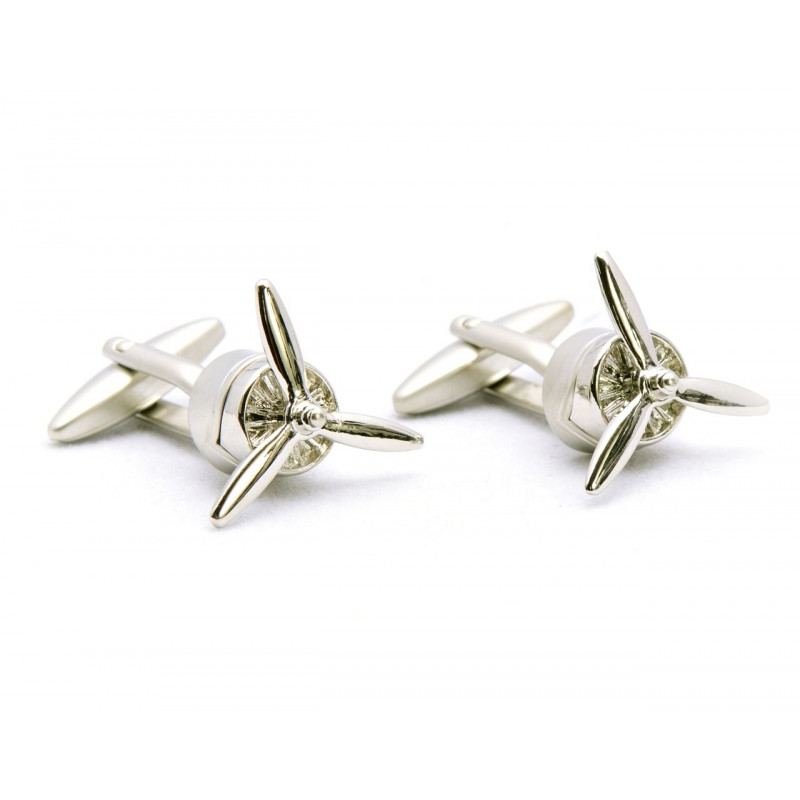 Propeller Cufflinks II