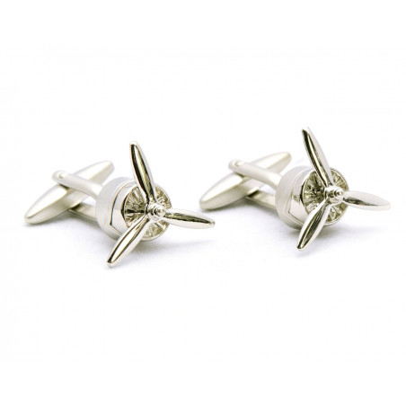 Propeller Cufflinks II