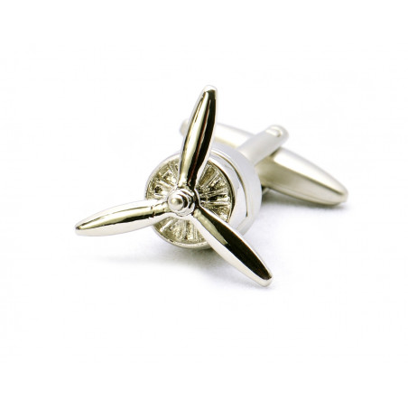 Propeller Cufflinks II