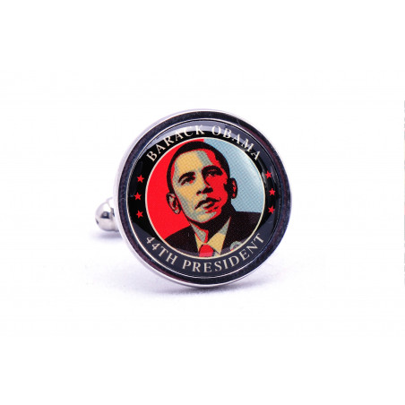 Obama Cufflinks