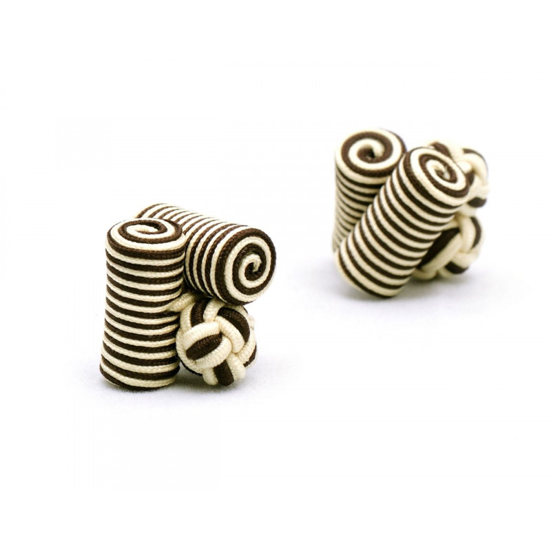 Boutons de manchette Lima