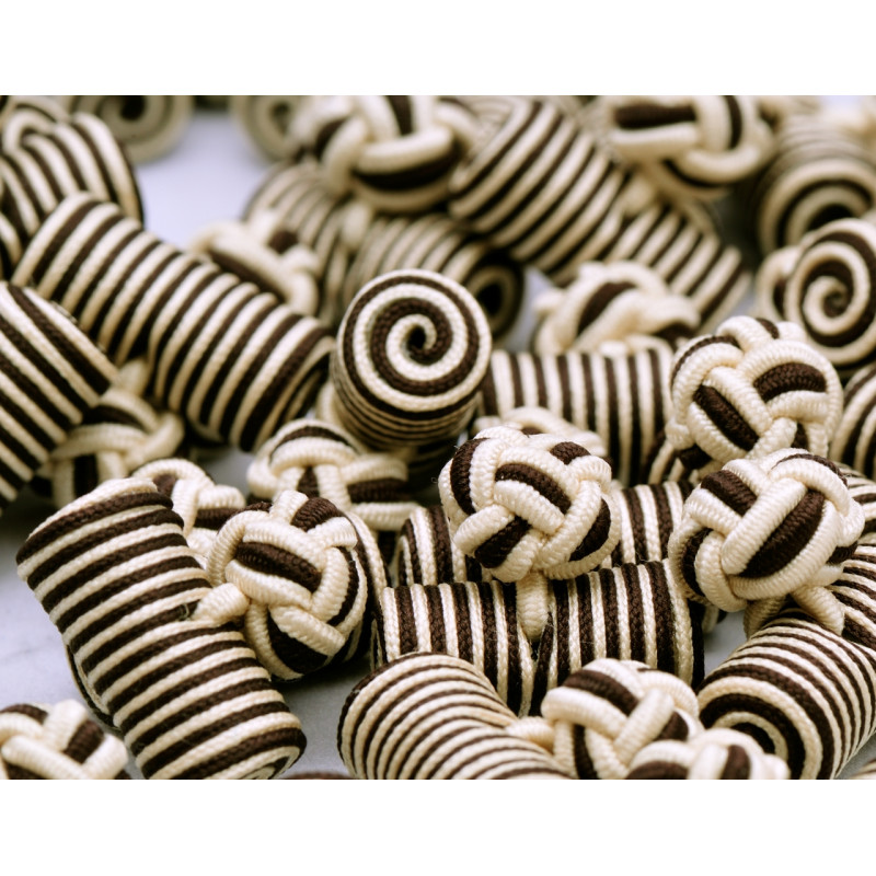 Boutons de manchette Lima