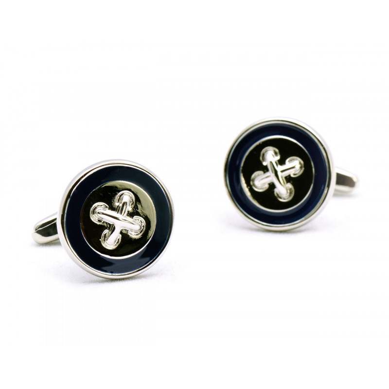 Boutons de manchette Turn me well