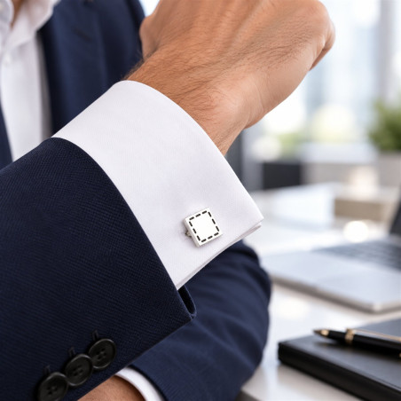 "The Sounds of Silence" Cufflinks
