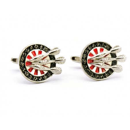 Darts Cufflinks