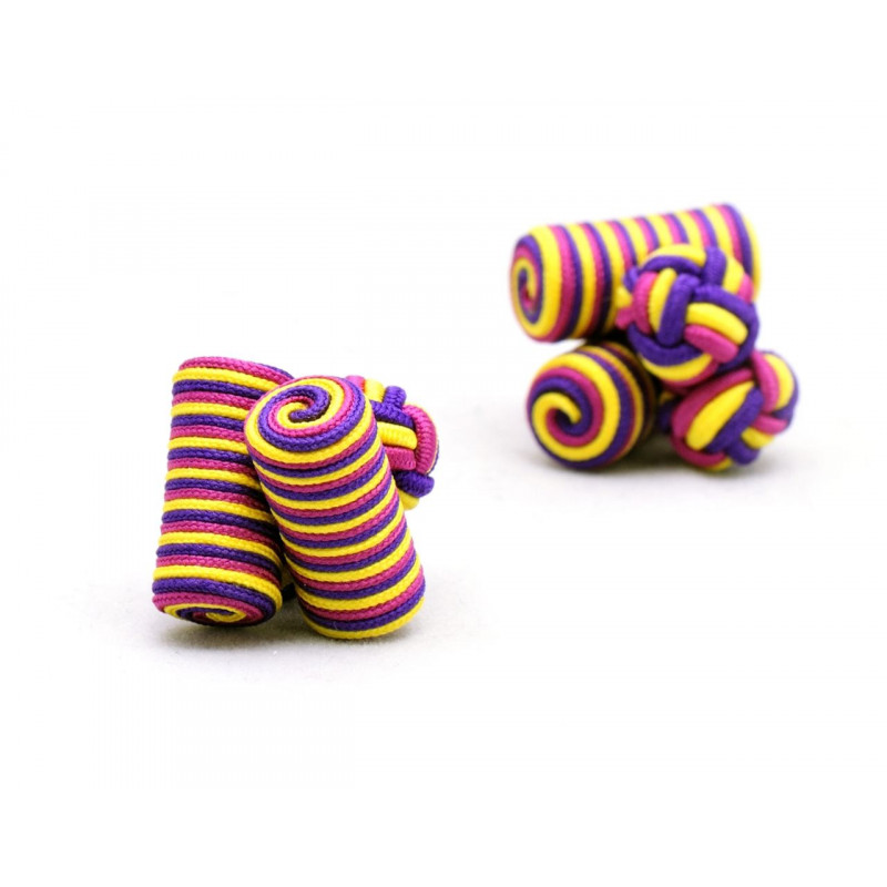 Boutons de manchette Passementeries Caracas