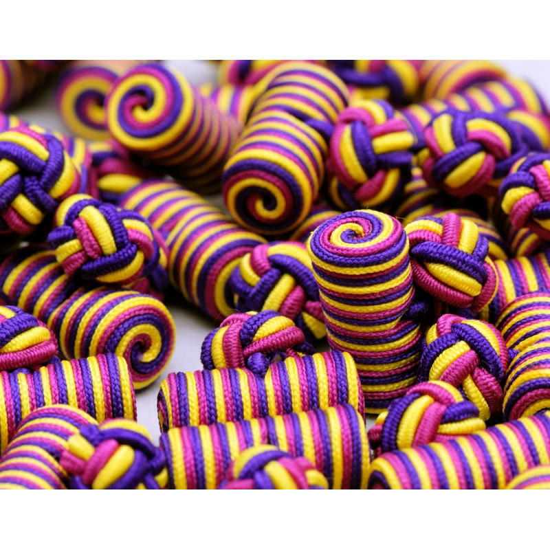 Boutons de manchette Passementeries Caracas