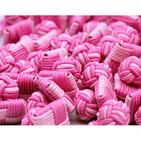 Sydney Silk Knot Cufflinks