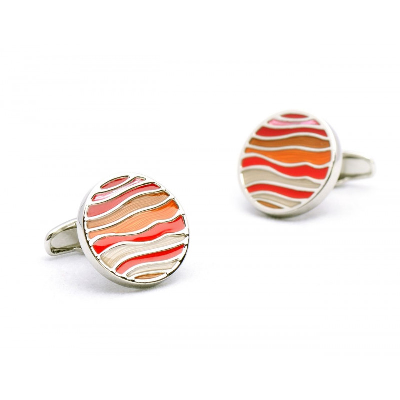 "Island in the Sun" Cufflinks