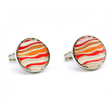 "Island in the Sun" Cufflinks
