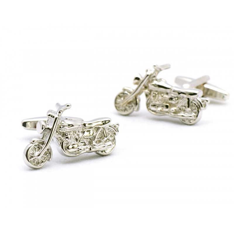 Boutons de manchette Royal Enfield
