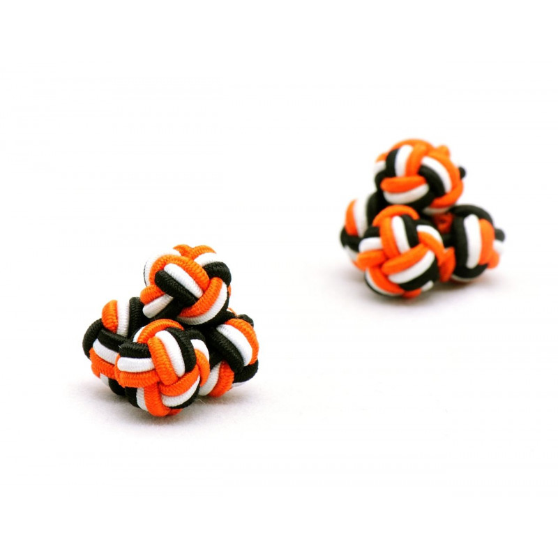 Boutons de manchette Adélie