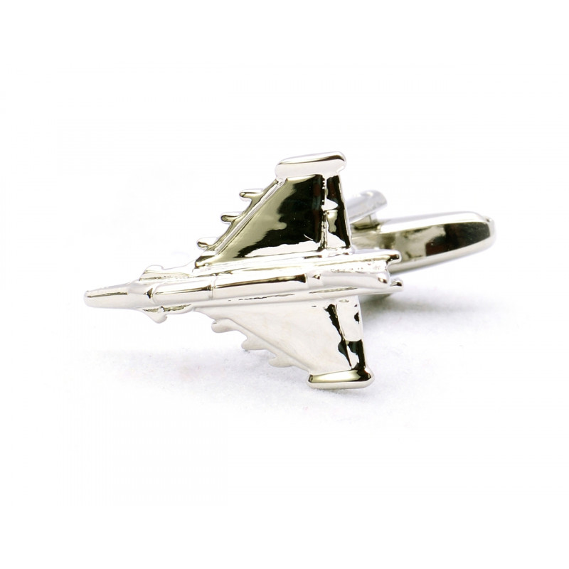 Boutons de manchette Rafale / Eurofighter