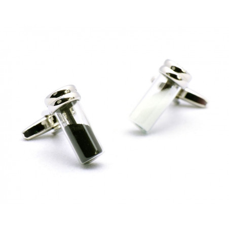 Masterchef Cufflinks (Salt & Pepper)