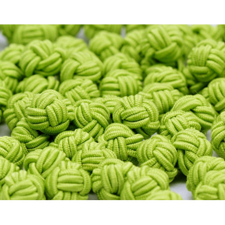 Kingstown Silk Knot Cufflinks