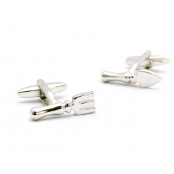 Pastry Cufflinks (Fork &...